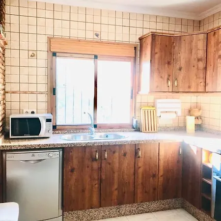 Casa áfrica Canillas de Albaida