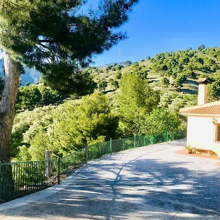 Casa áfrica Casa vacanze Canillas de Albaida