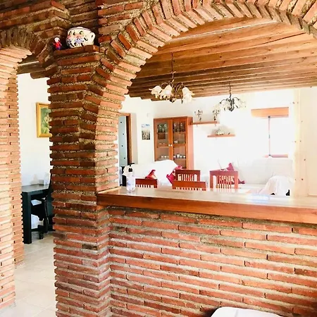 Casa vacanze Casa áfrica Canillas de Albaida