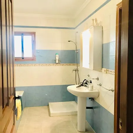 Casa áfrica Canillas de Albaida