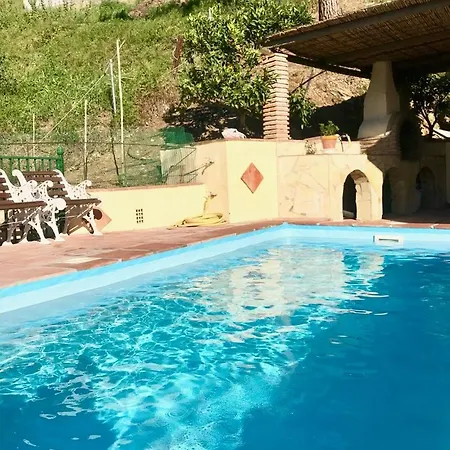 Casa áfrica * Canillas de Albaida