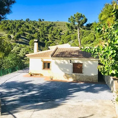 Casa áfrica Casa vacanze Canillas de Albaida
