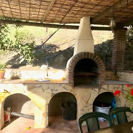 Casa Africa Канильяс-де-Альбайда